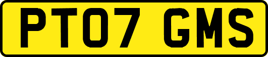 PT07GMS