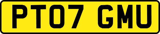 PT07GMU