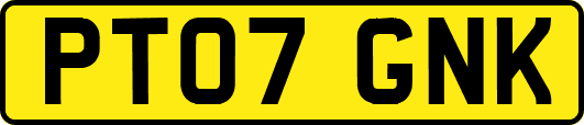 PT07GNK