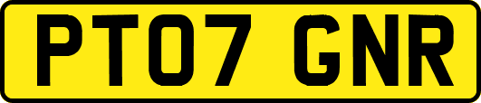 PT07GNR