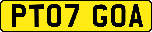 PT07GOA