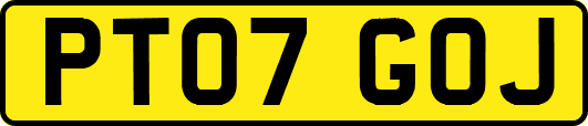PT07GOJ