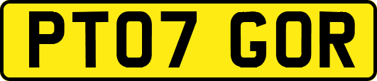 PT07GOR