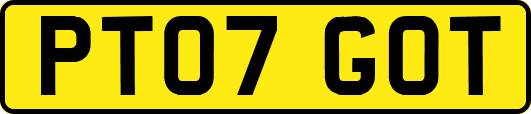 PT07GOT