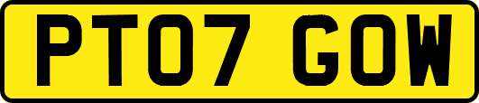 PT07GOW