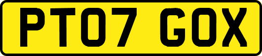 PT07GOX