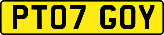 PT07GOY