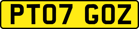 PT07GOZ