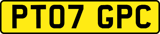 PT07GPC