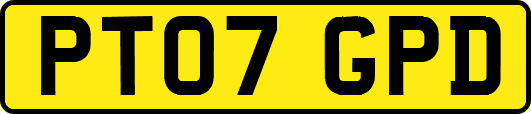 PT07GPD