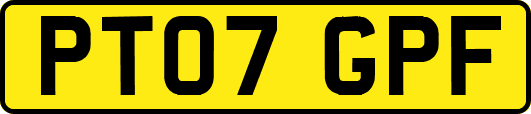 PT07GPF