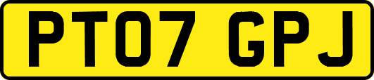 PT07GPJ