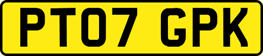 PT07GPK