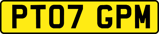 PT07GPM