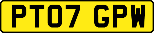 PT07GPW