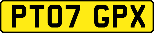 PT07GPX
