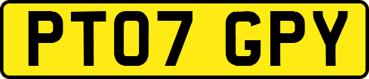 PT07GPY