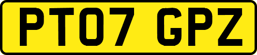 PT07GPZ