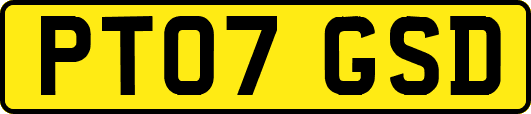 PT07GSD