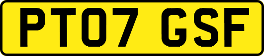 PT07GSF