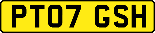 PT07GSH