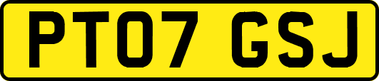 PT07GSJ