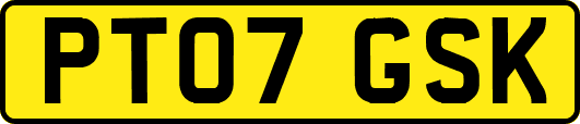 PT07GSK