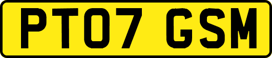 PT07GSM