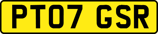PT07GSR