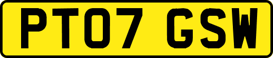 PT07GSW