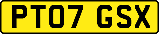 PT07GSX