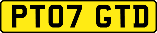 PT07GTD