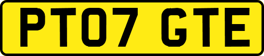 PT07GTE