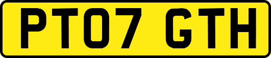 PT07GTH