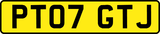 PT07GTJ