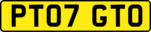 PT07GTO