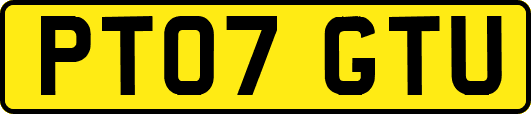 PT07GTU