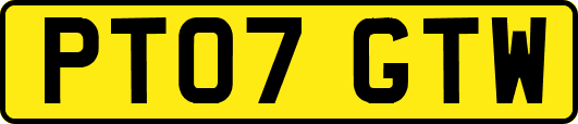 PT07GTW