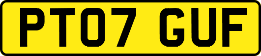 PT07GUF