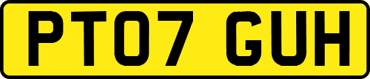 PT07GUH
