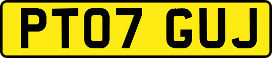 PT07GUJ