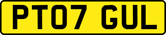 PT07GUL