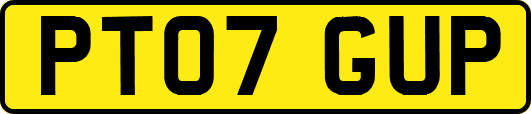 PT07GUP