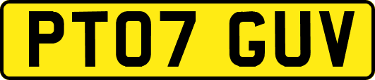 PT07GUV
