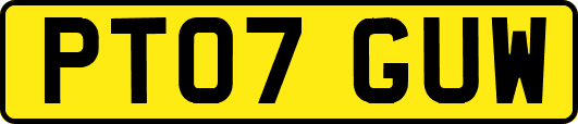 PT07GUW