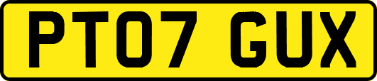 PT07GUX