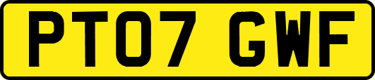 PT07GWF