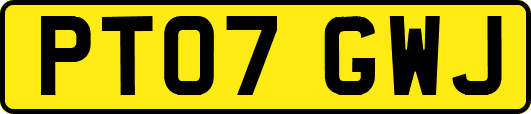 PT07GWJ