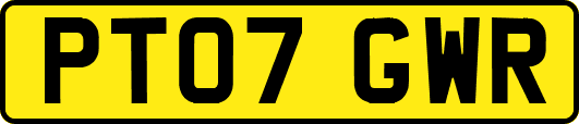PT07GWR