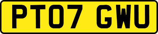 PT07GWU